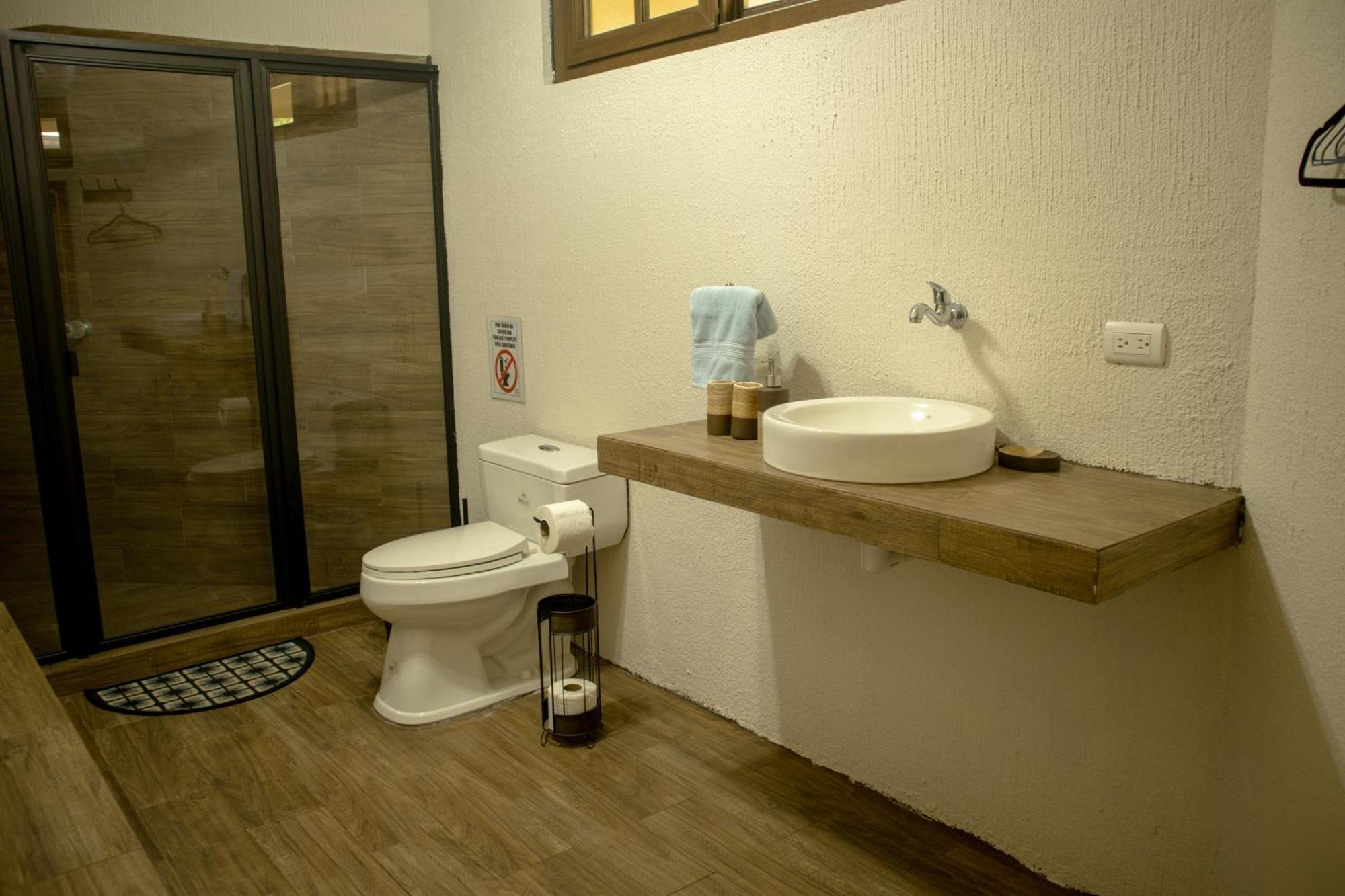 Las Ceibas Resort San Luis La Herradura Екстер'єр фото