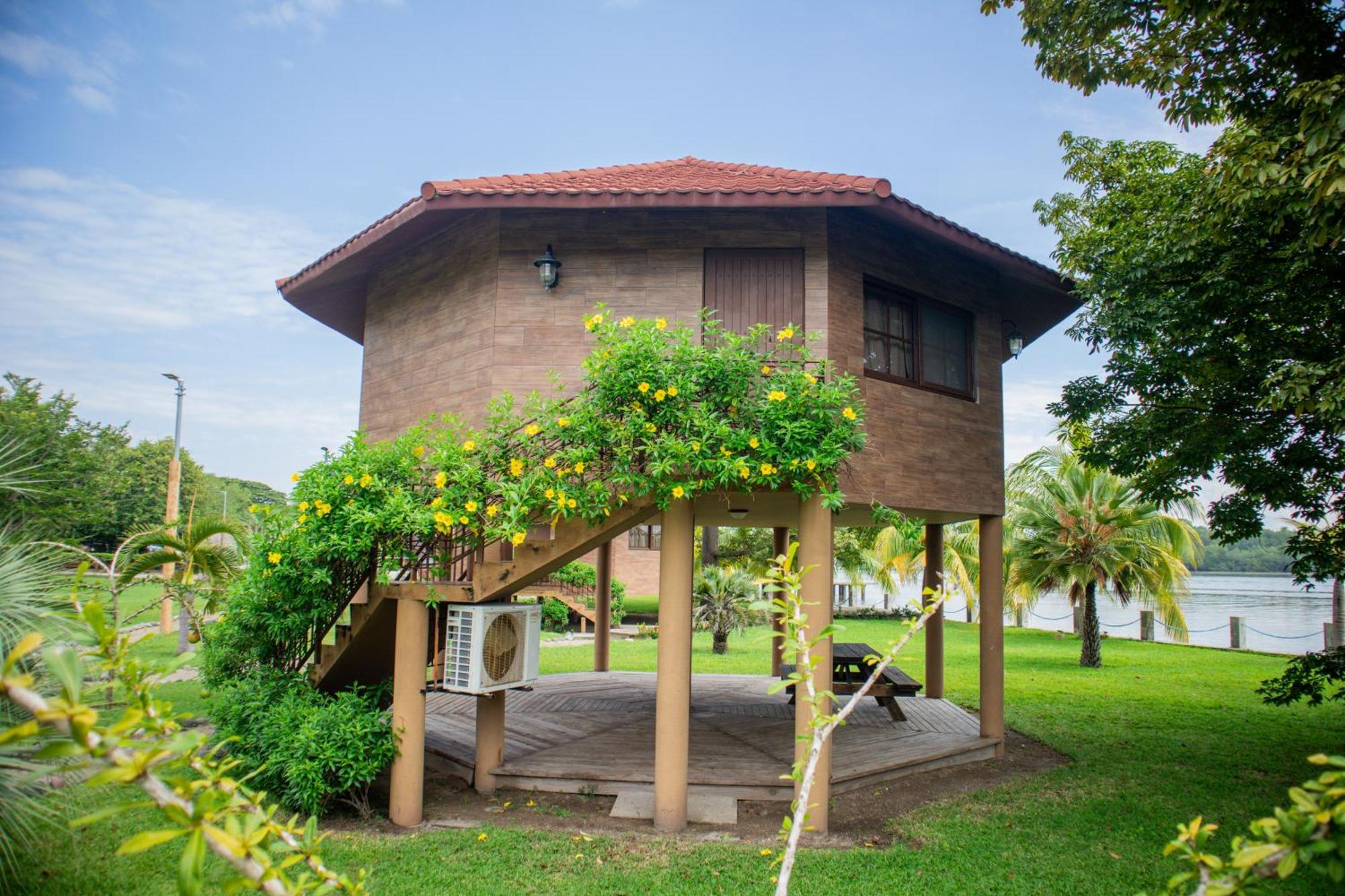 Las Ceibas Resort San Luis La Herradura Екстер'єр фото