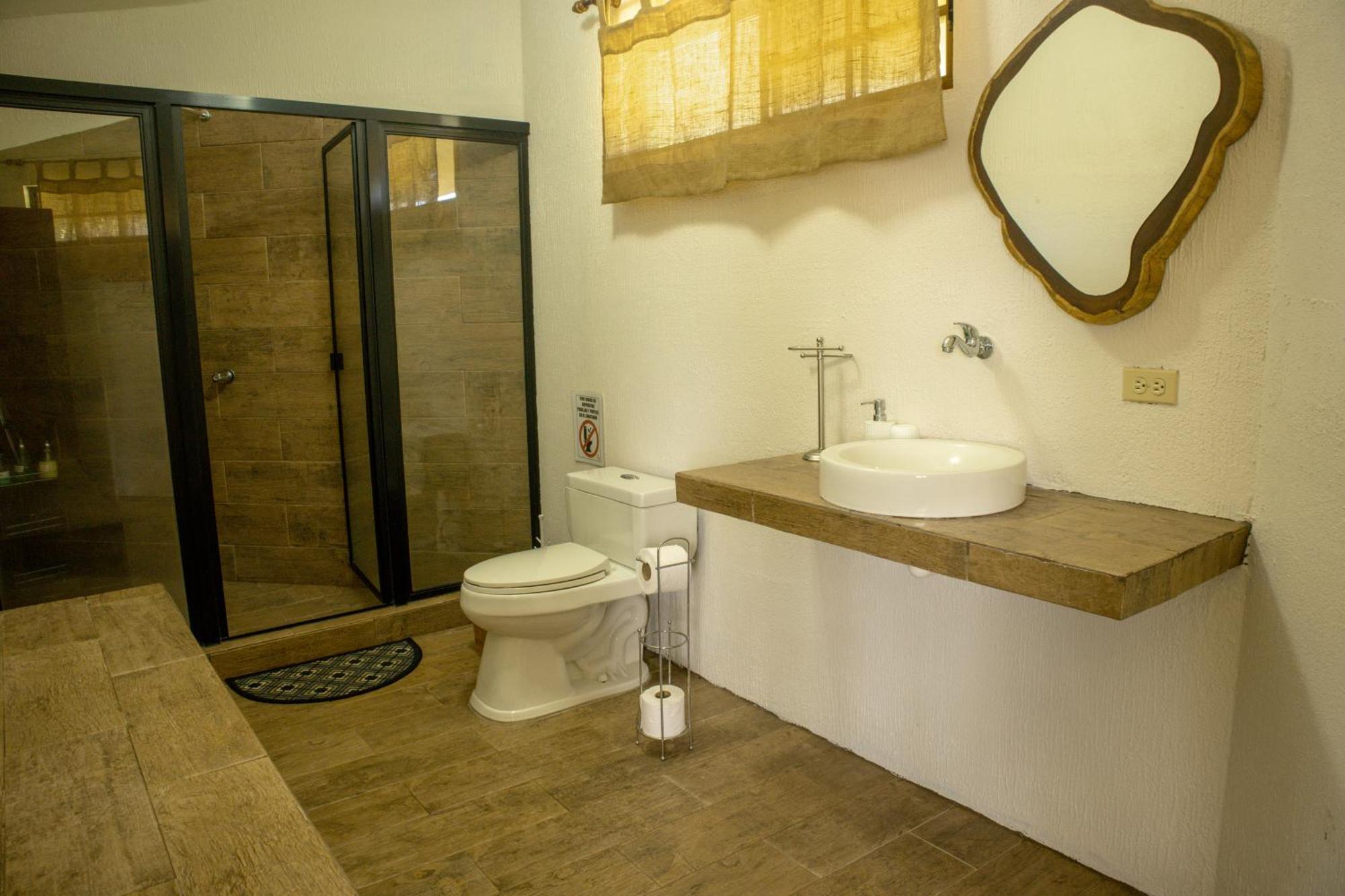 Las Ceibas Resort San Luis La Herradura Екстер'єр фото